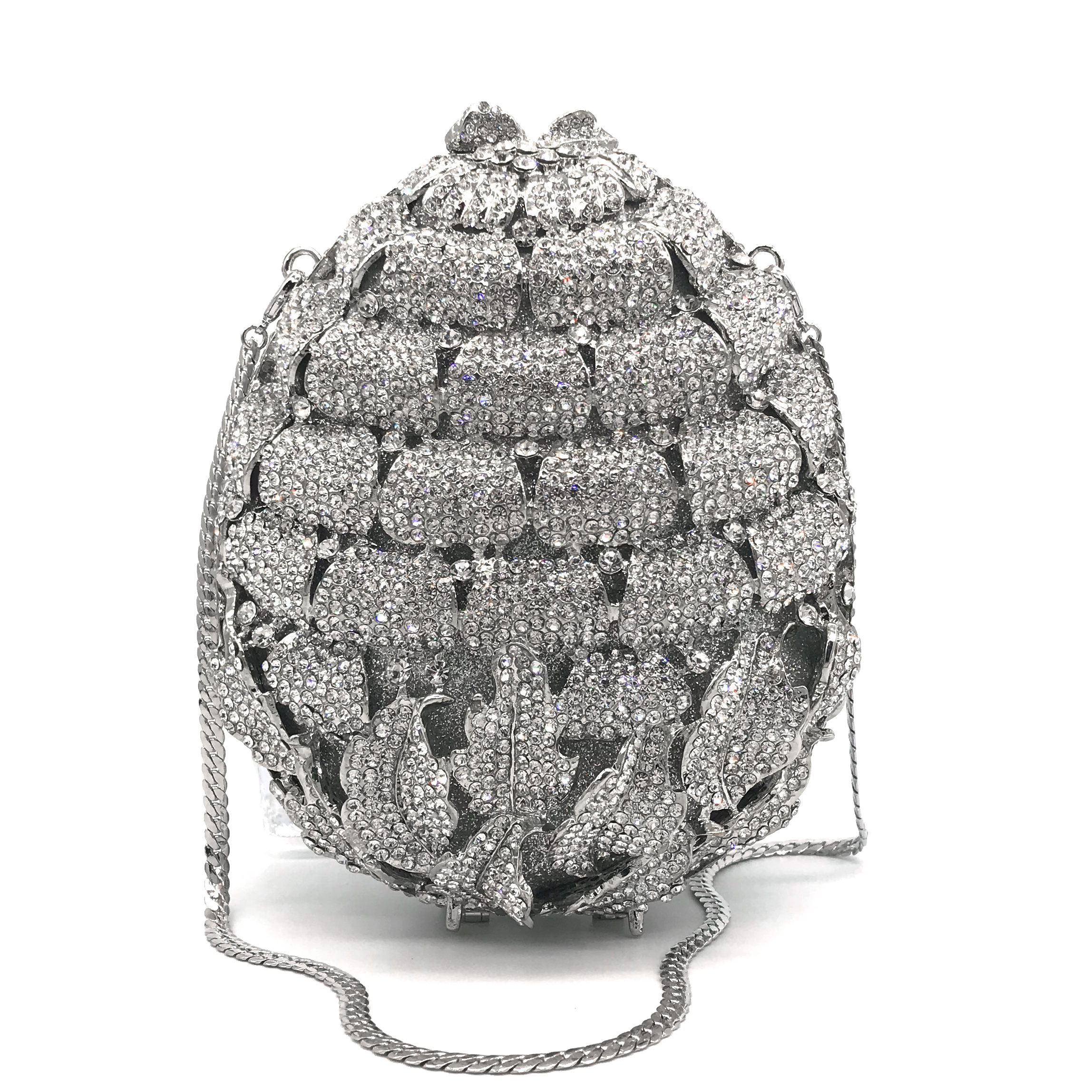 Wholesale Luxury Silver Pineap - Luxury Bags For Sale のレビューと価格