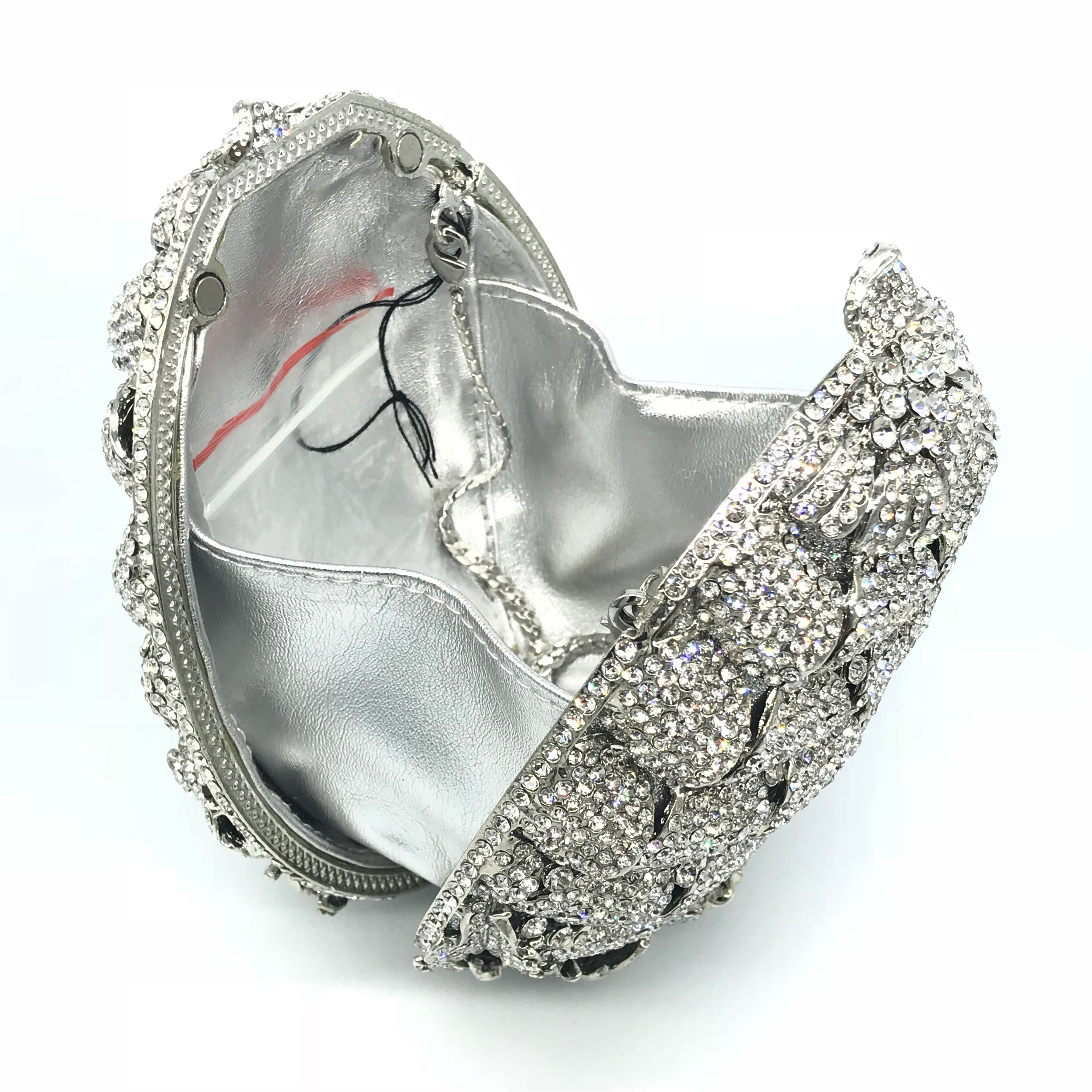 Wholesale Luxury Silver Pineap - Luxury Bags For Sale のレビューと価格