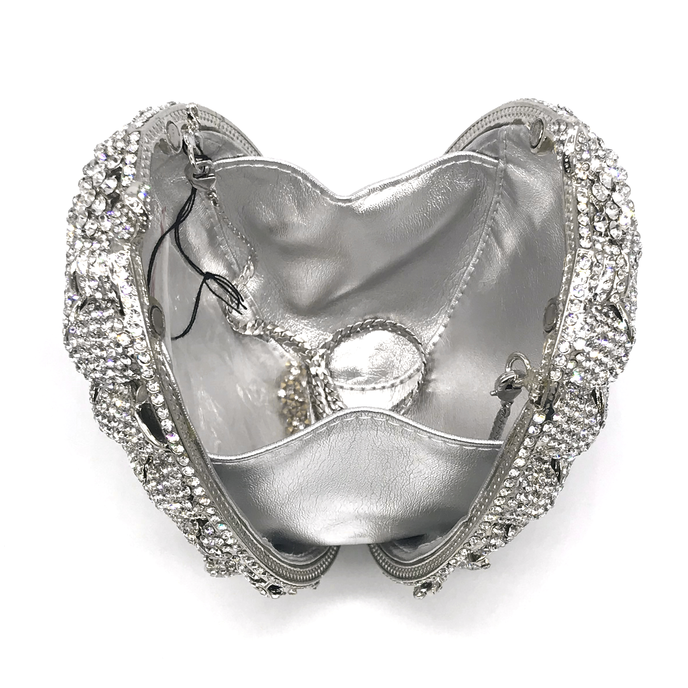 Wholesale Luxury Silver Pineap - Luxury Bags For Sale のレビューと価格