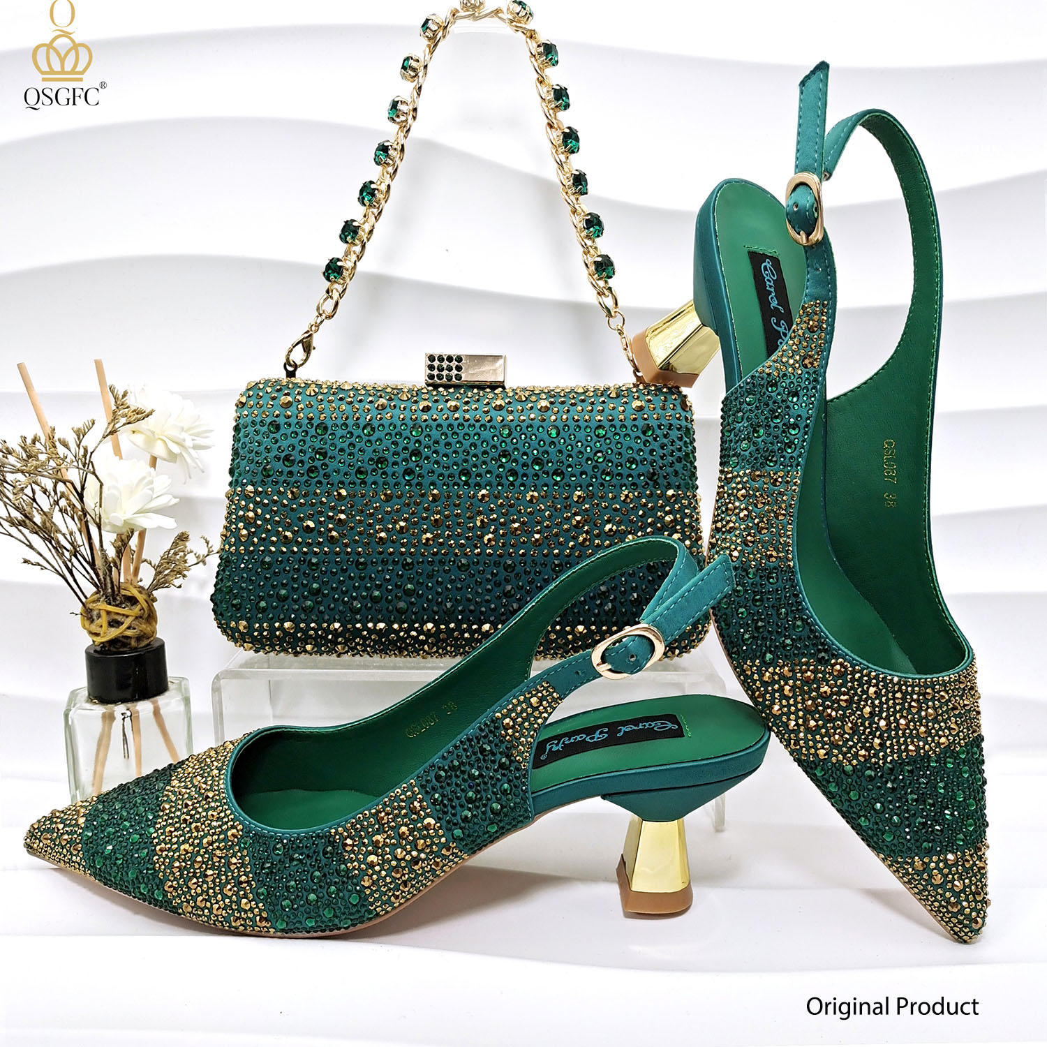 2026 Nigerian Women Heel Ladie - Luxury Bags And Shoes のレビューと価格