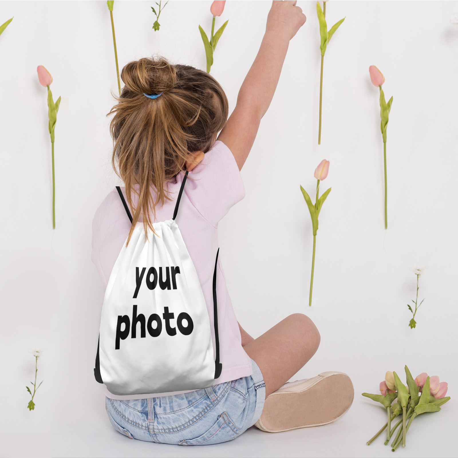 Personalized Drawstring Sack w - Luxury Yoga Bags のレビューと価格