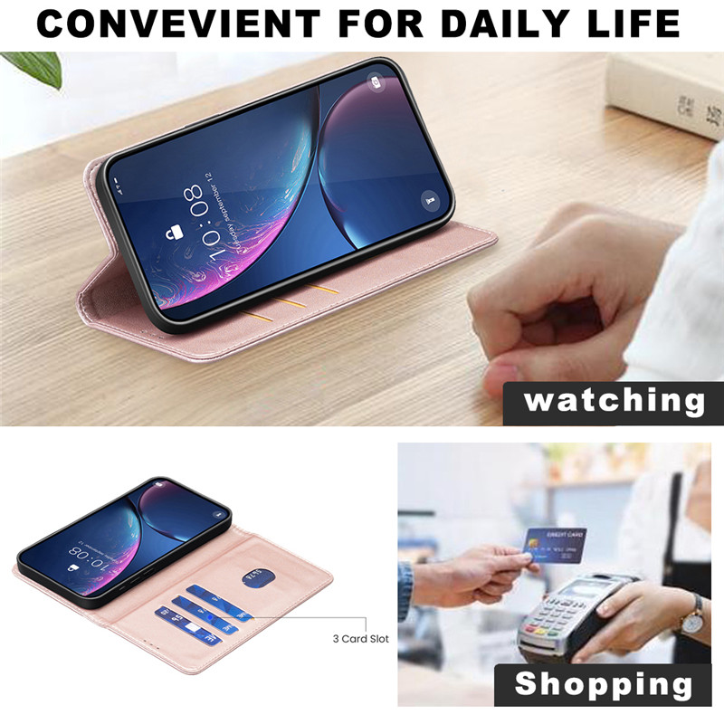 Luxury Leather Flip Phone Case - Luxury Bags Kl のレビューと価格