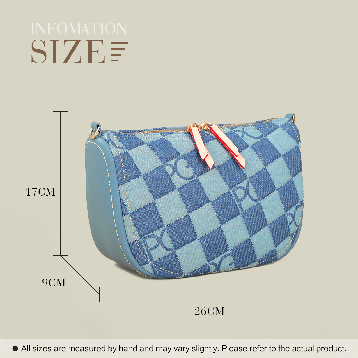 PG PATSY GARIS Handbag 2026 Ne - Luxury Bags For Sale のレビューと価格