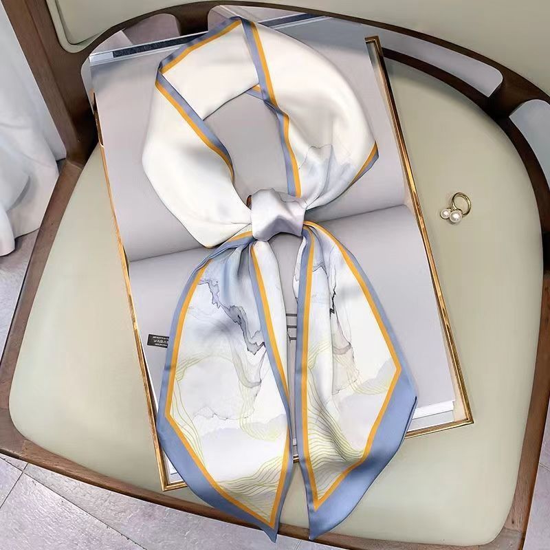 Luxury Design Silk Skinny Head - Luxury Bags China のレビューと価格