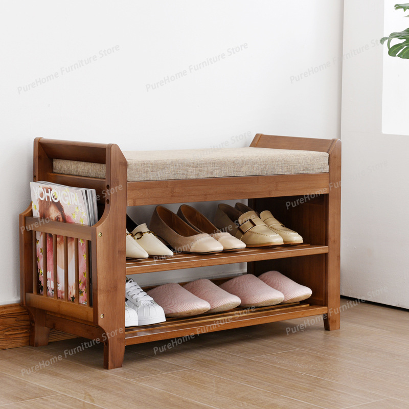 Shoe Changing Stool,entry-leve - Luxury Bags Entry のレビューと価格