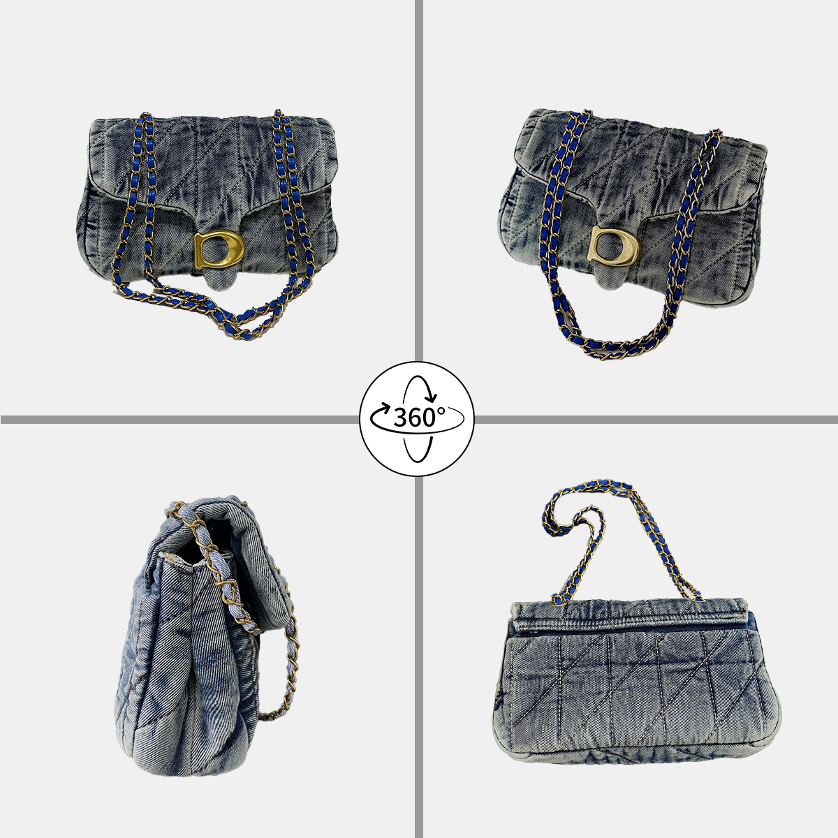 Hong Kong Style Retro Distress - Saddle Bag Distressed のレビューと価格