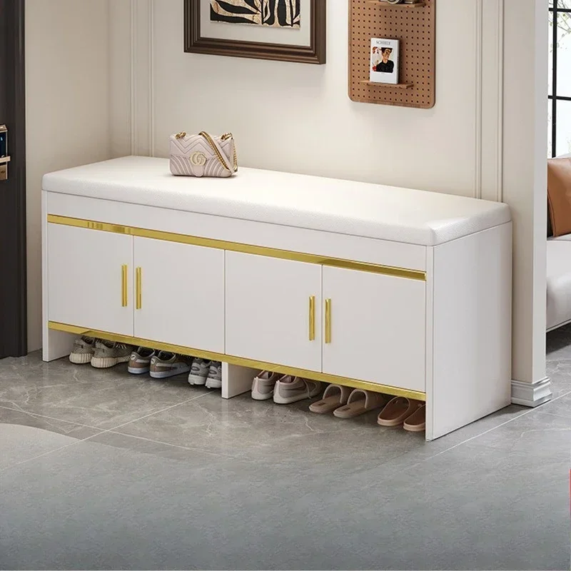 Shoe Change Stool Household Li - Luxury Bags Entry のレビューと価格