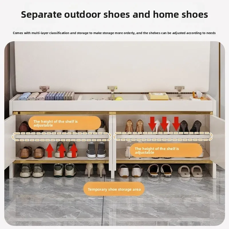 Shoe Change Stool Household Li - Luxury Bags Entry のレビューと価格