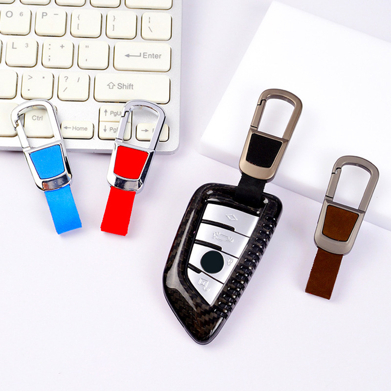 Leather Key Chain Classic Men  - Luxury Xmas Bags のレビューと価格