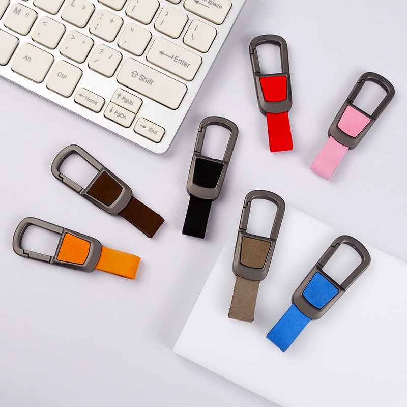 Leather Key Chain Classic Men  - Luxury Xmas Bags のレビューと価格