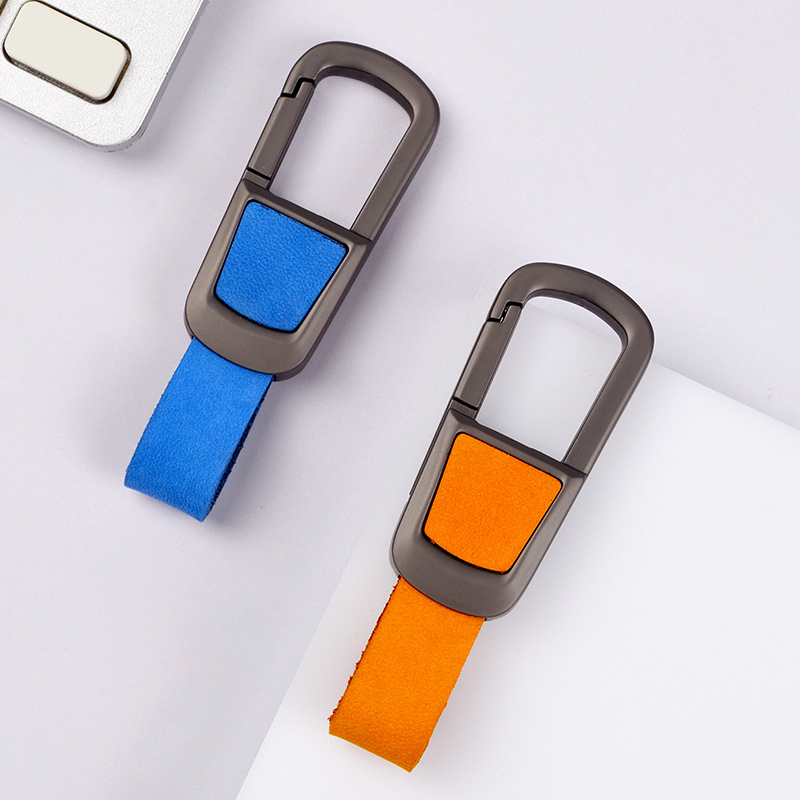 Leather Key Chain Classic Men  - Luxury Xmas Bags のレビューと価格