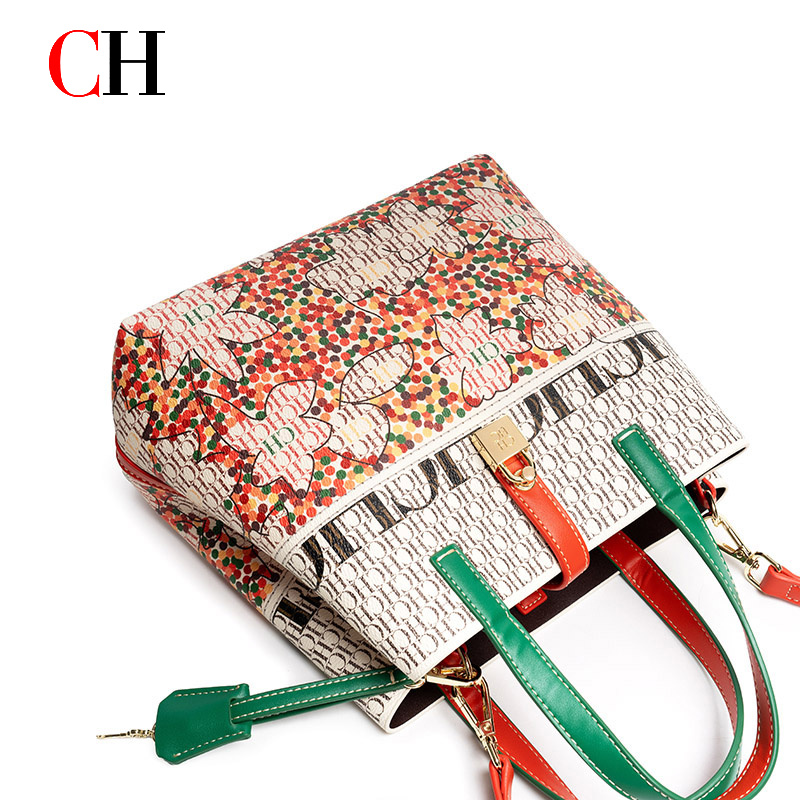 CH Ladies Handbag Large Capaci - Luxury Bags Shopping のレビューと価格