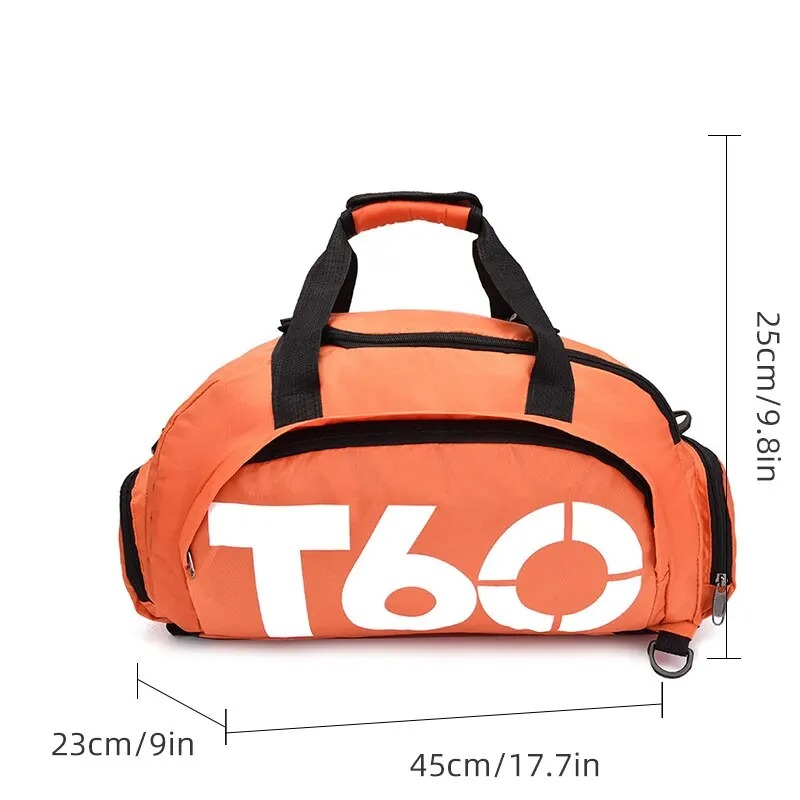 Gym Bag Waterproof Fitness Bag - Luxury Yoga Bags のレビューと価格