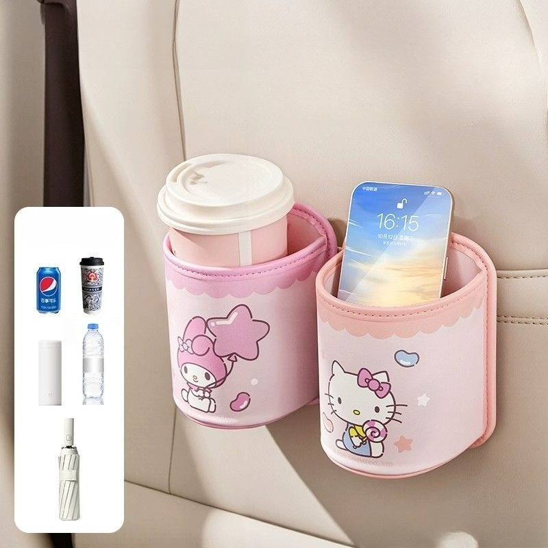 Sanrio New Hello Kitty Kuromi  - Luxury Bags In Japan のレビューと価格