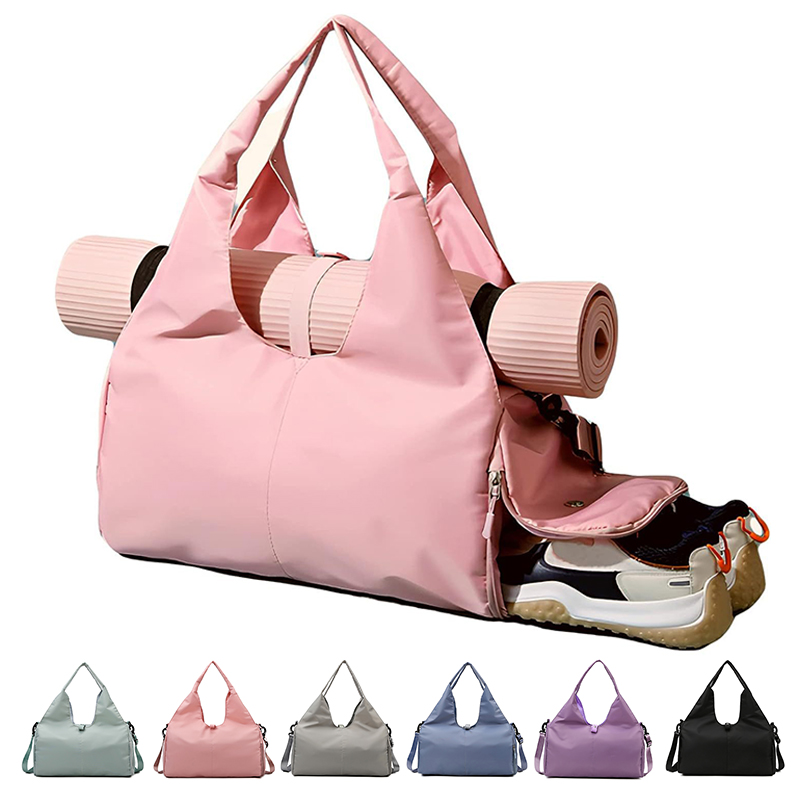 Yoga Mat Bag Gym Fitness Handb - Luxury Yoga Bags のレビューと価格