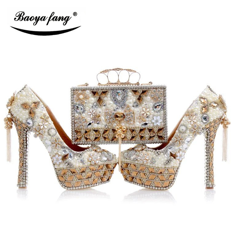Luxury cyrstal wedding shoes w - Luxury Bags And Shoes のレビューと価格