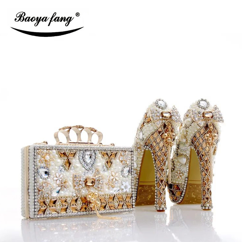 Luxury cyrstal wedding shoes w - Luxury Bags And Shoes のレビューと価格