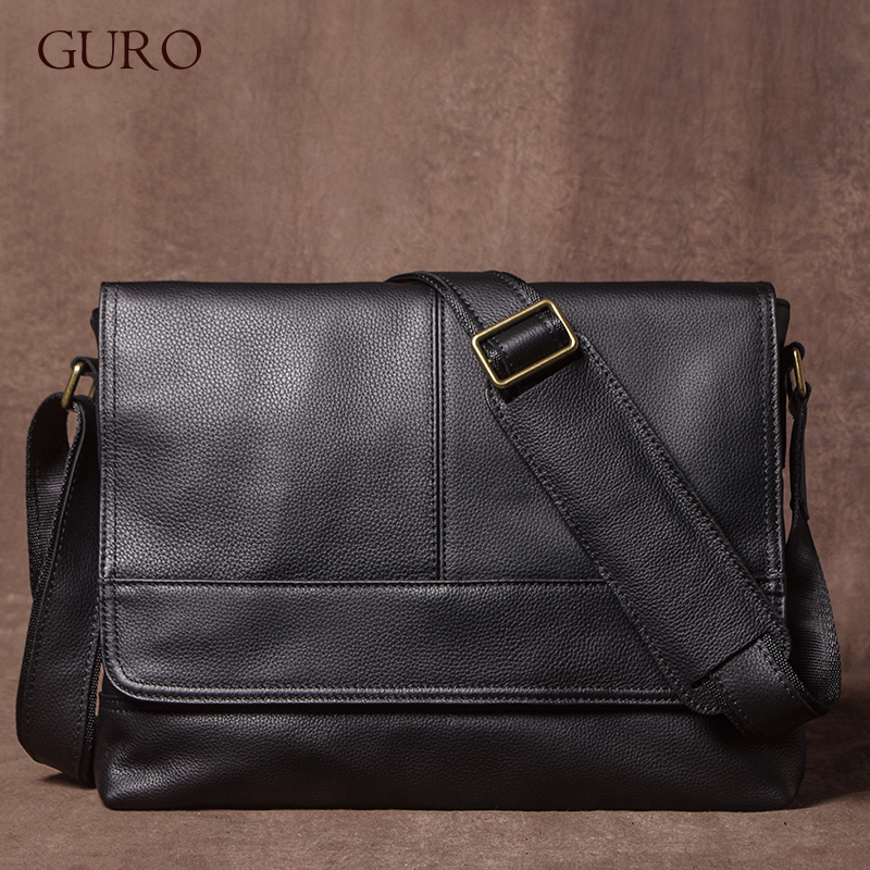 Luxury Design Genuine Leather  - Luxury Bags For Men のレビューと価格