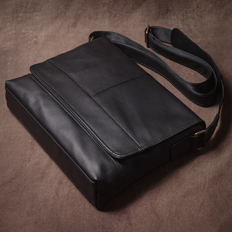 Luxury Design Genuine Leather  - Luxury Bags For Men のレビューと価格
