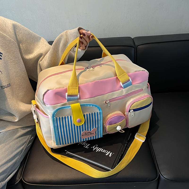 Dopamine Casual Travel Bag for - Luxury Yoga Bags のレビューと価格