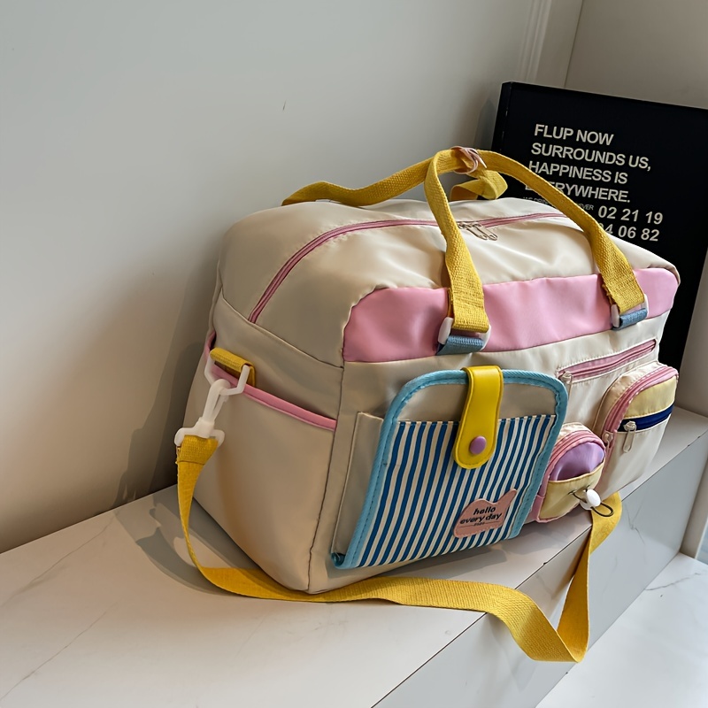 Dopamine Casual Travel Bag for - Luxury Yoga Bags のレビューと価格