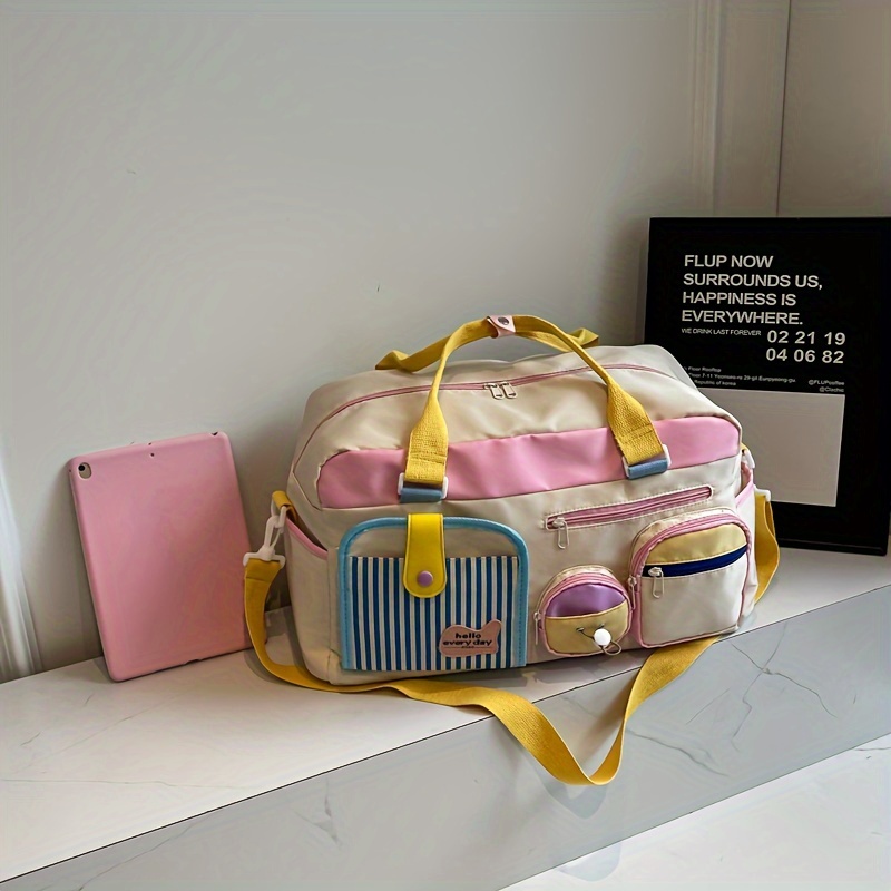 Dopamine Casual Travel Bag for - Luxury Yoga Bags のレビューと価格