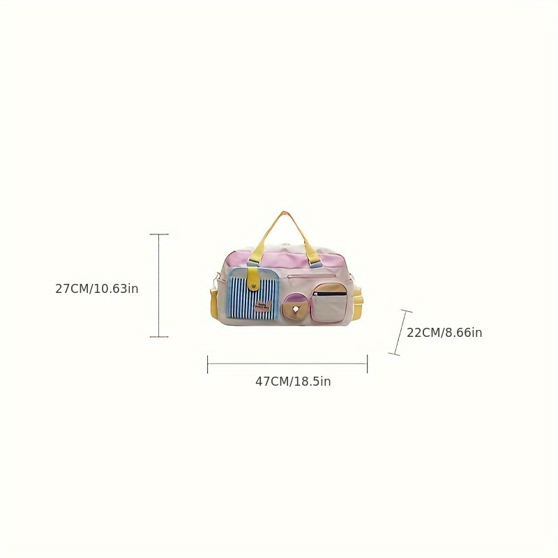 Dopamine Casual Travel Bag for - Luxury Yoga Bags のレビューと価格