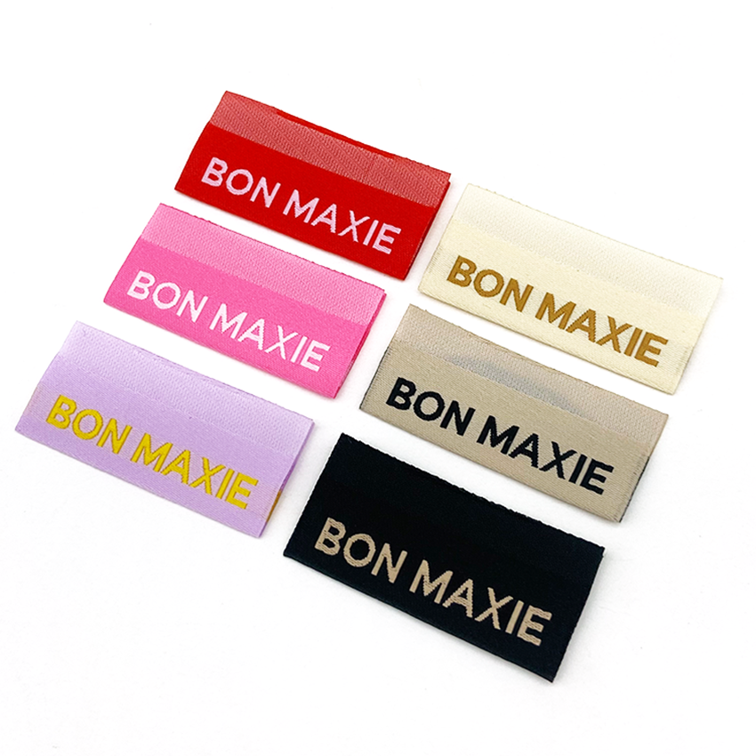Luxury Custom Woven Labels Dam - Luxury Bags And Shoes のレビューと価格