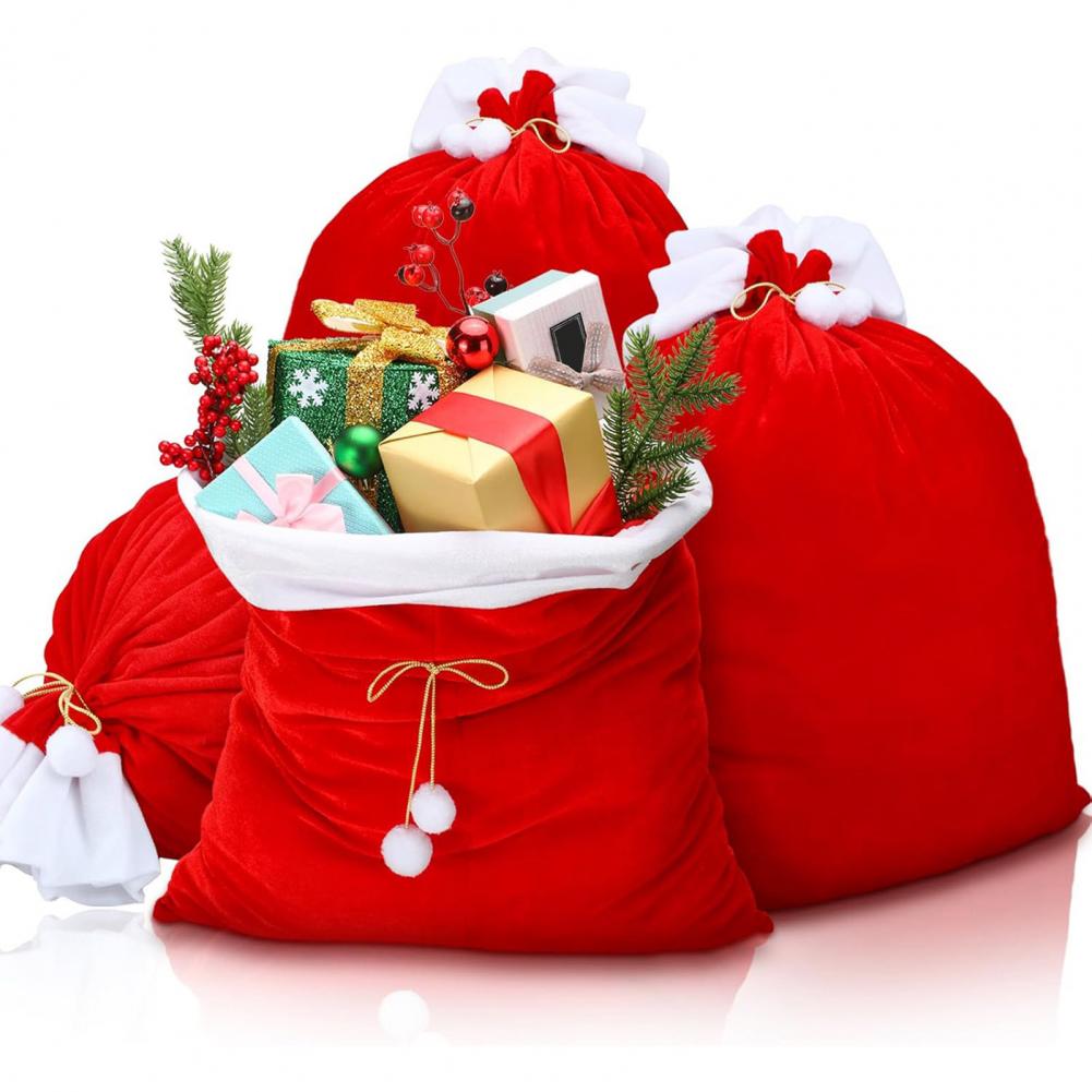 Versatile Holiday Decorations  - Luxury Xmas Bags のレビューと価格