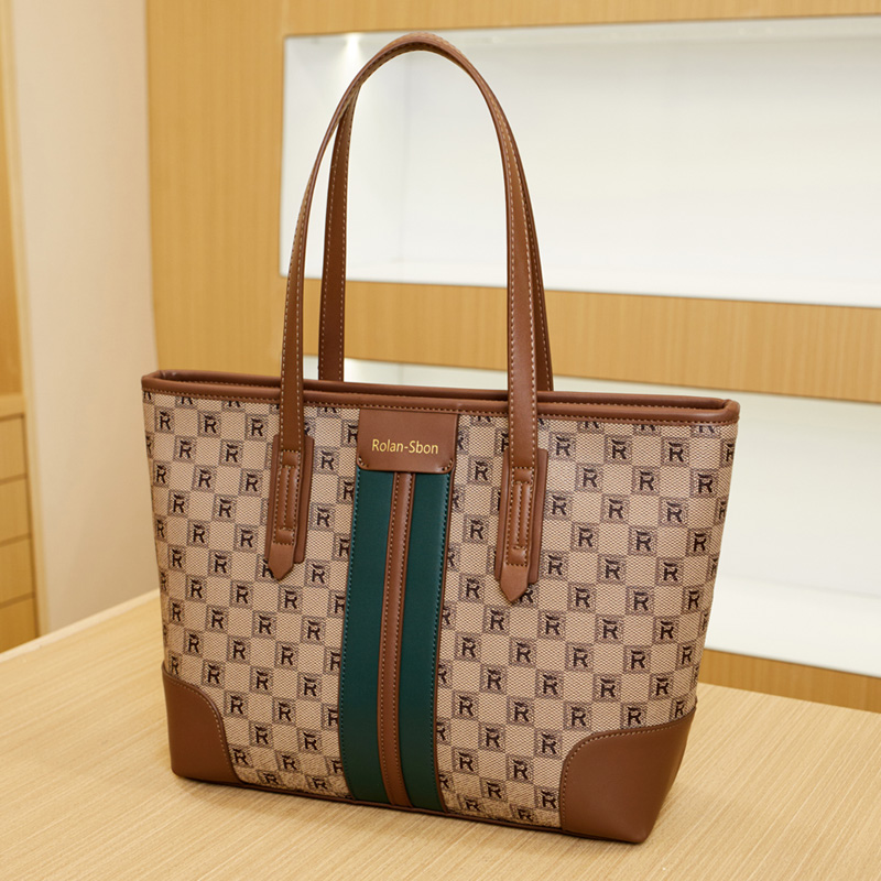 Ladies PU Leather Patent Leath - Luxury Bags Shopping のレビューと価格