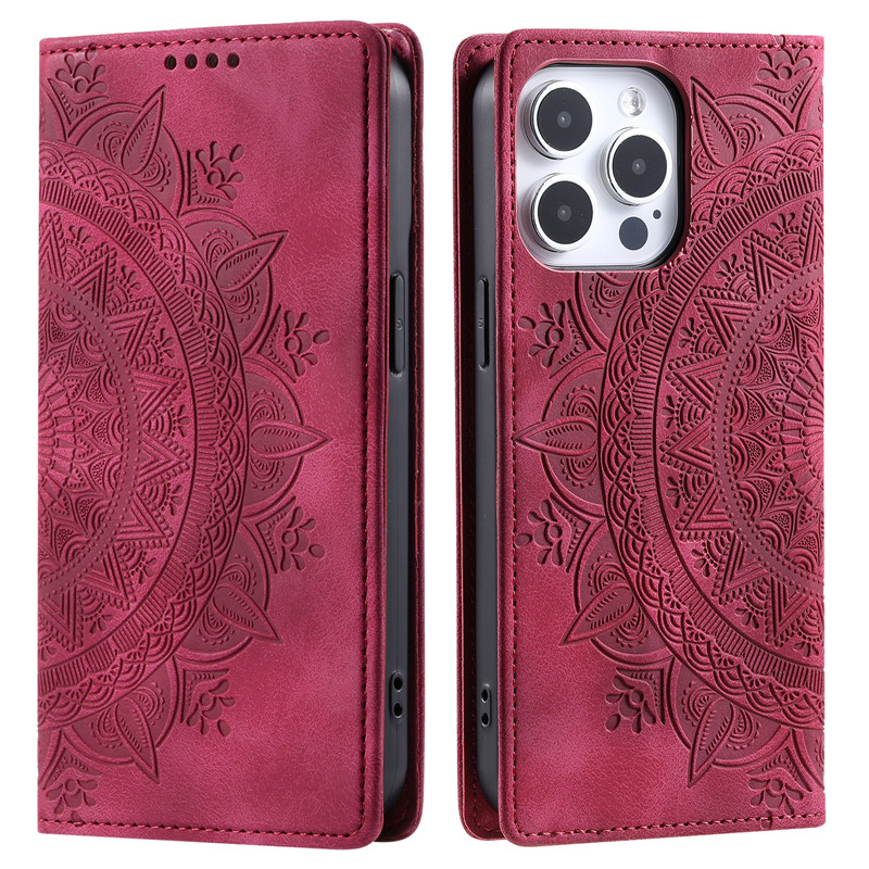 Leather Flip Cover Totems Case - Luxury Bags Kl のレビューと価格
