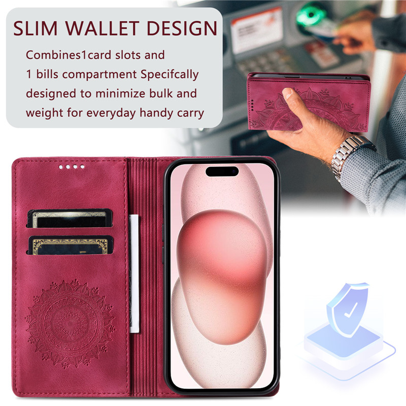 Leather Flip Cover Totems Case - Luxury Bags Kl のレビューと価格