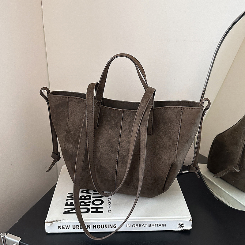 Light Luxury Solid PU Hasp Sho - Luxury Bags For Sale のレビューと価格