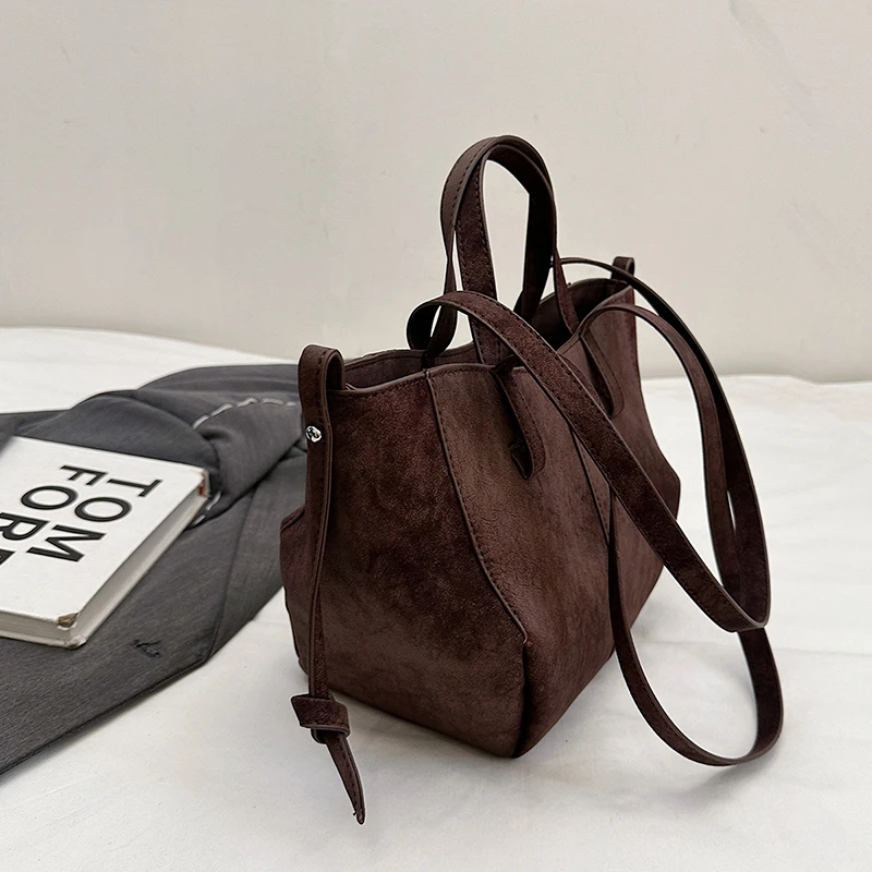 Light Luxury Solid PU Hasp Sho - Luxury Bags For Sale のレビューと価格