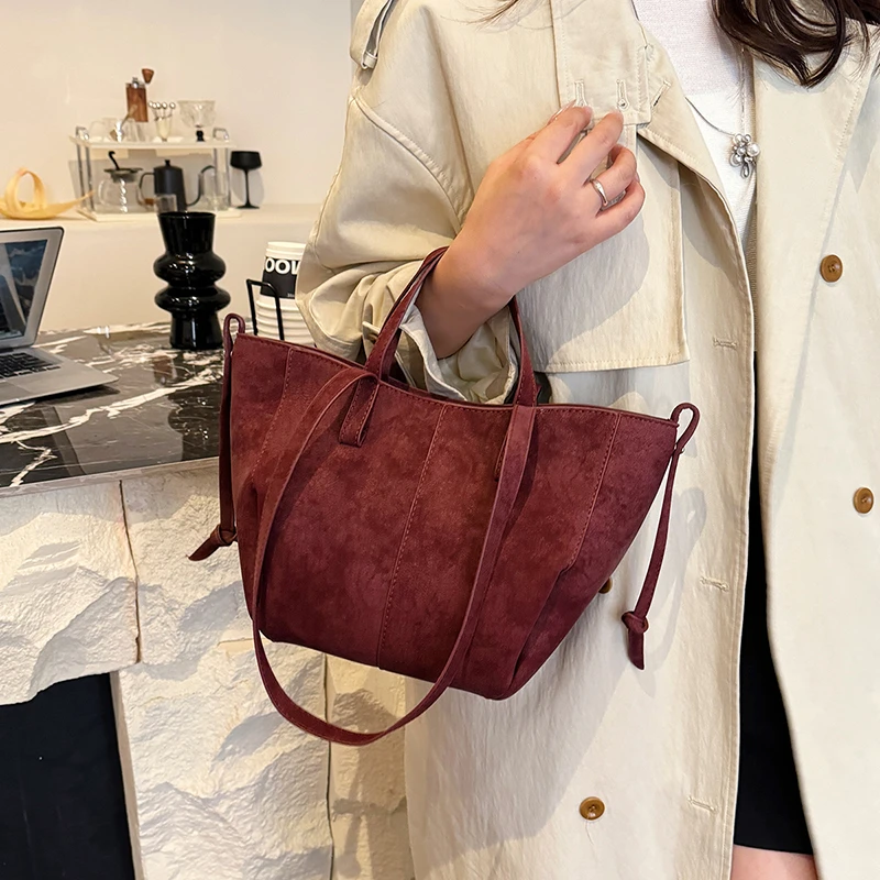 Light Luxury Solid PU Hasp Sho - Luxury Bags For Sale のレビューと価格