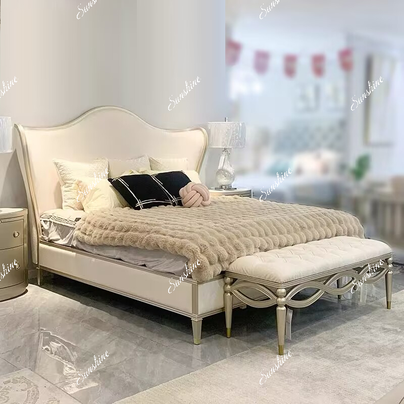 American light luxury bedroom  - Luxury Bags Entry のレビューと価格