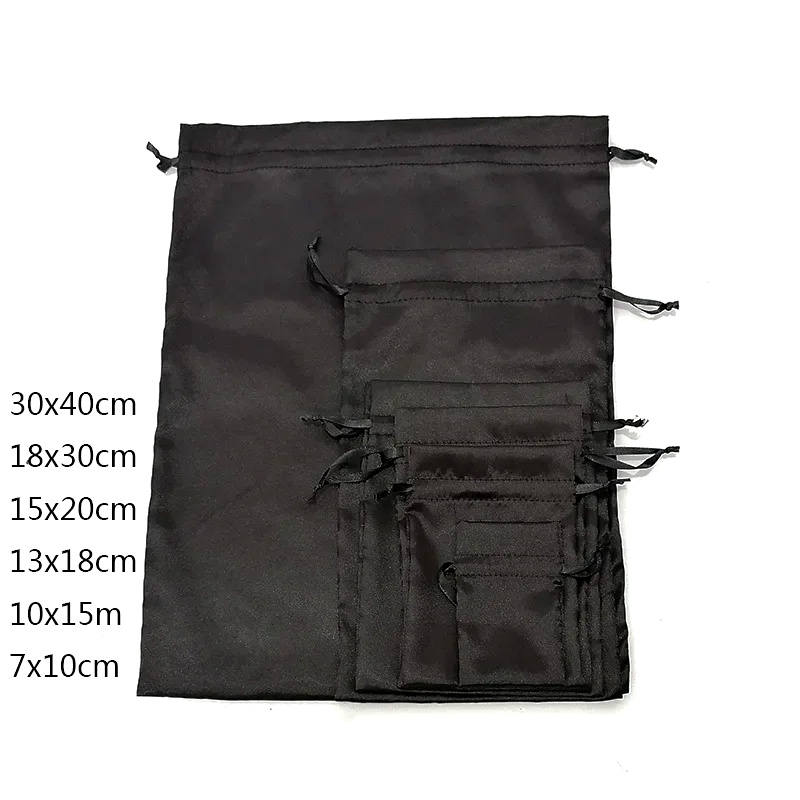 10PCS Custom Satin Extensions  - Luxury Bags And Shoes のレビューと価格