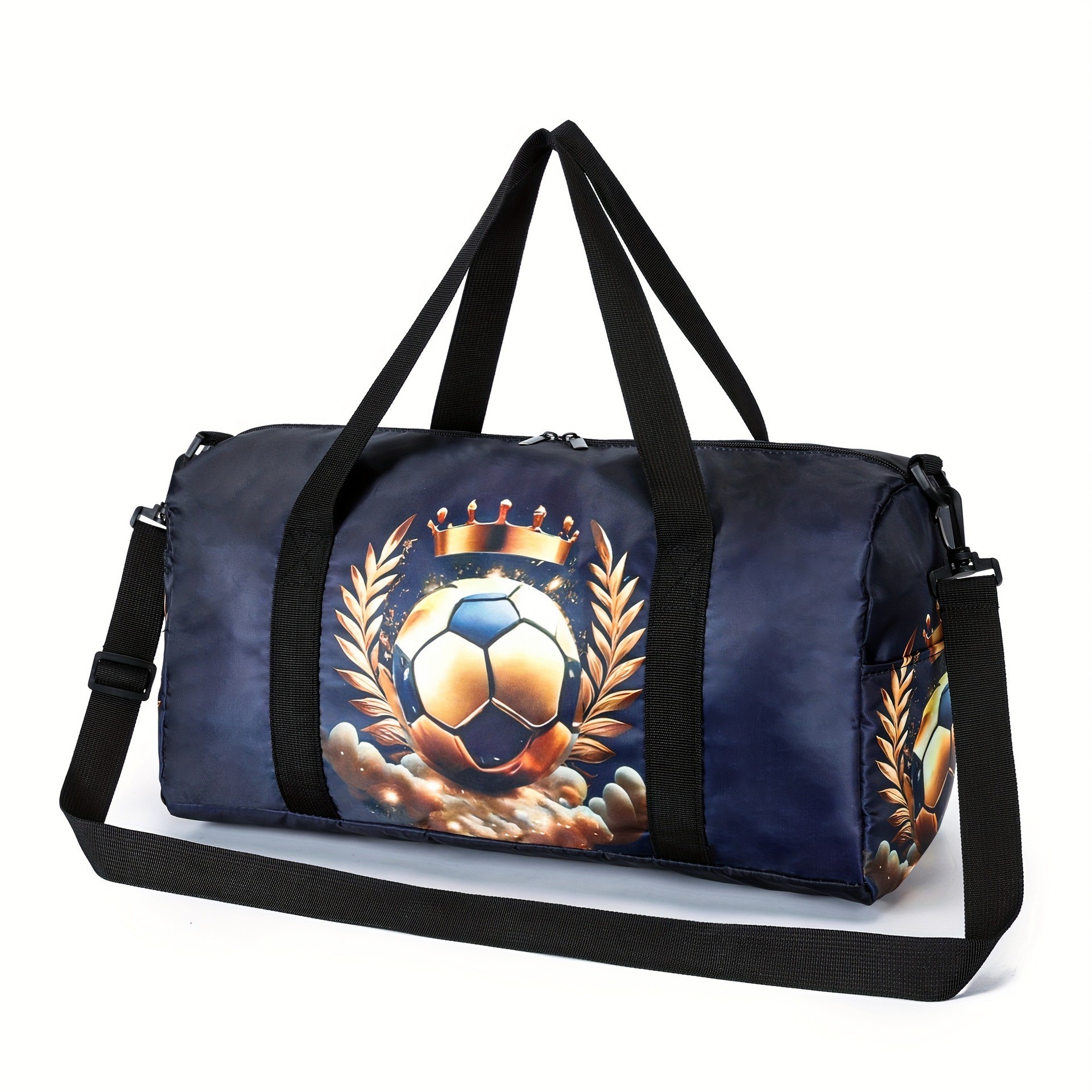 Luxury Popular Football 3D Pri - Luxury Yoga Bags のレビューと価格
