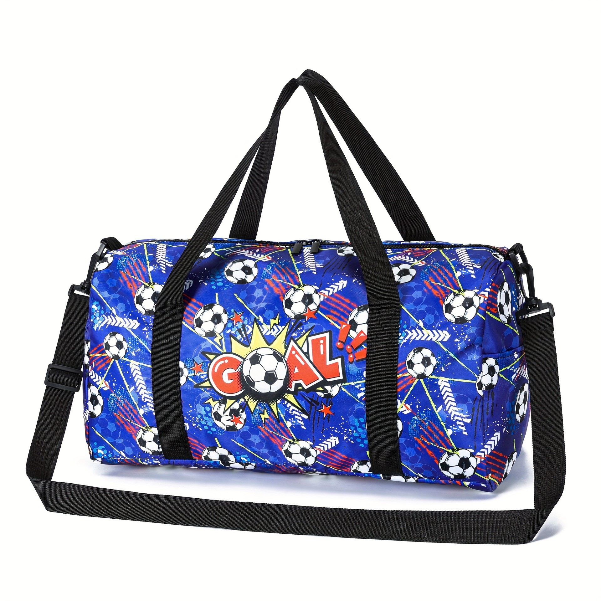 Luxury Popular Football 3D Pri - Luxury Yoga Bags のレビューと価格