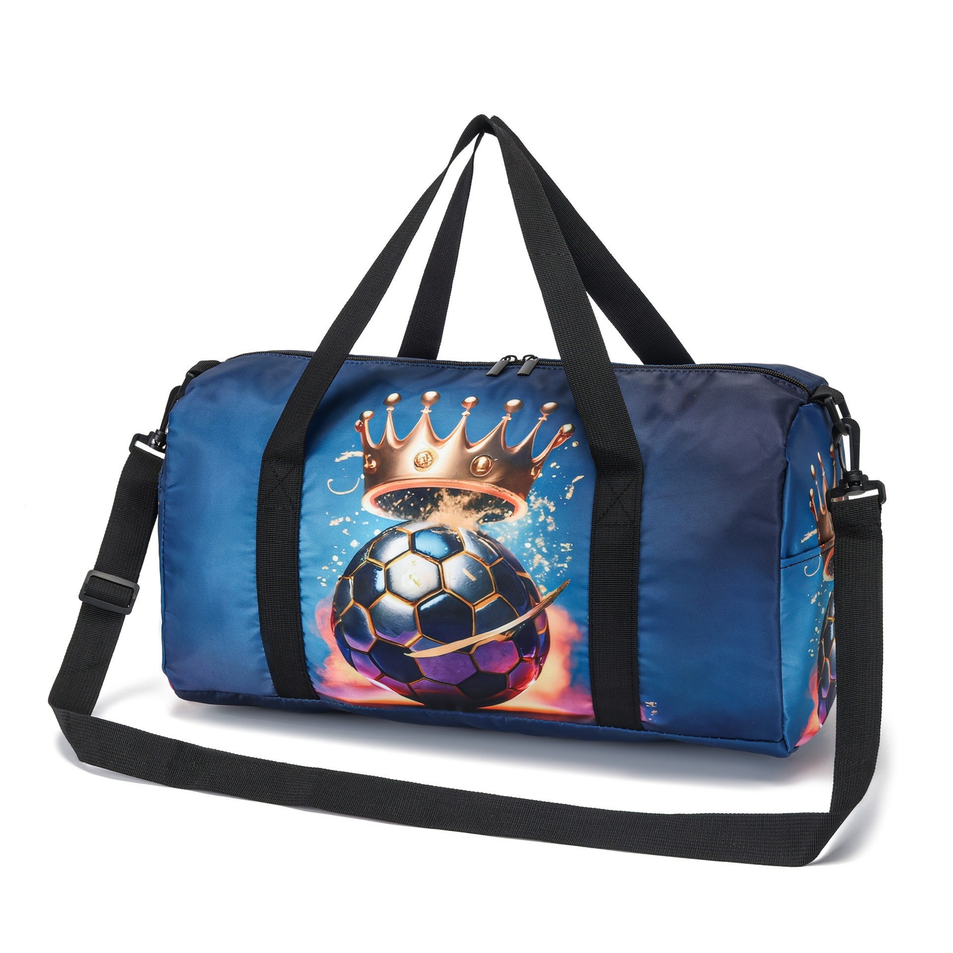 Luxury Popular Football 3D Pri - Luxury Yoga Bags のレビューと価格