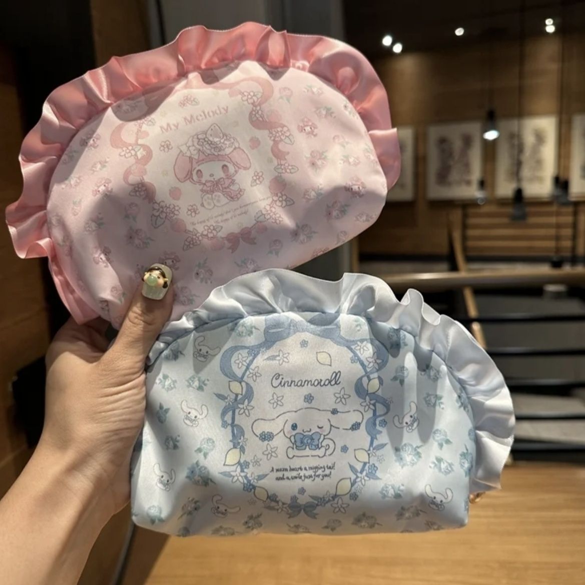 New Sanrio Kuromi Cinnamoroll  - Luxury Bags In Japan のレビューと価格