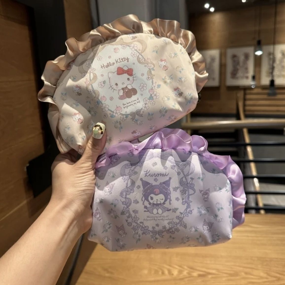 New Sanrio Kuromi Cinnamoroll  - Luxury Bags In Japan のレビューと価格