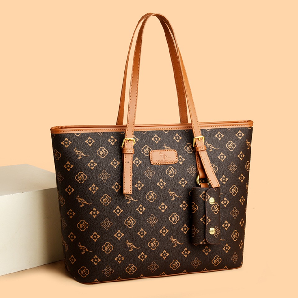 Genuine Brand High Quality Lea - Luxury Bags Shopping のレビューと価格