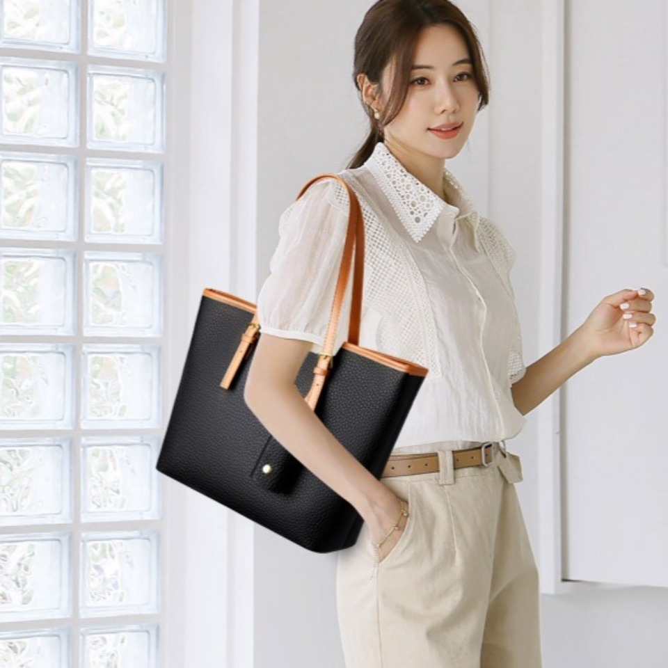 Genuine Brand High Quality Lea - Luxury Bags Shopping のレビューと価格