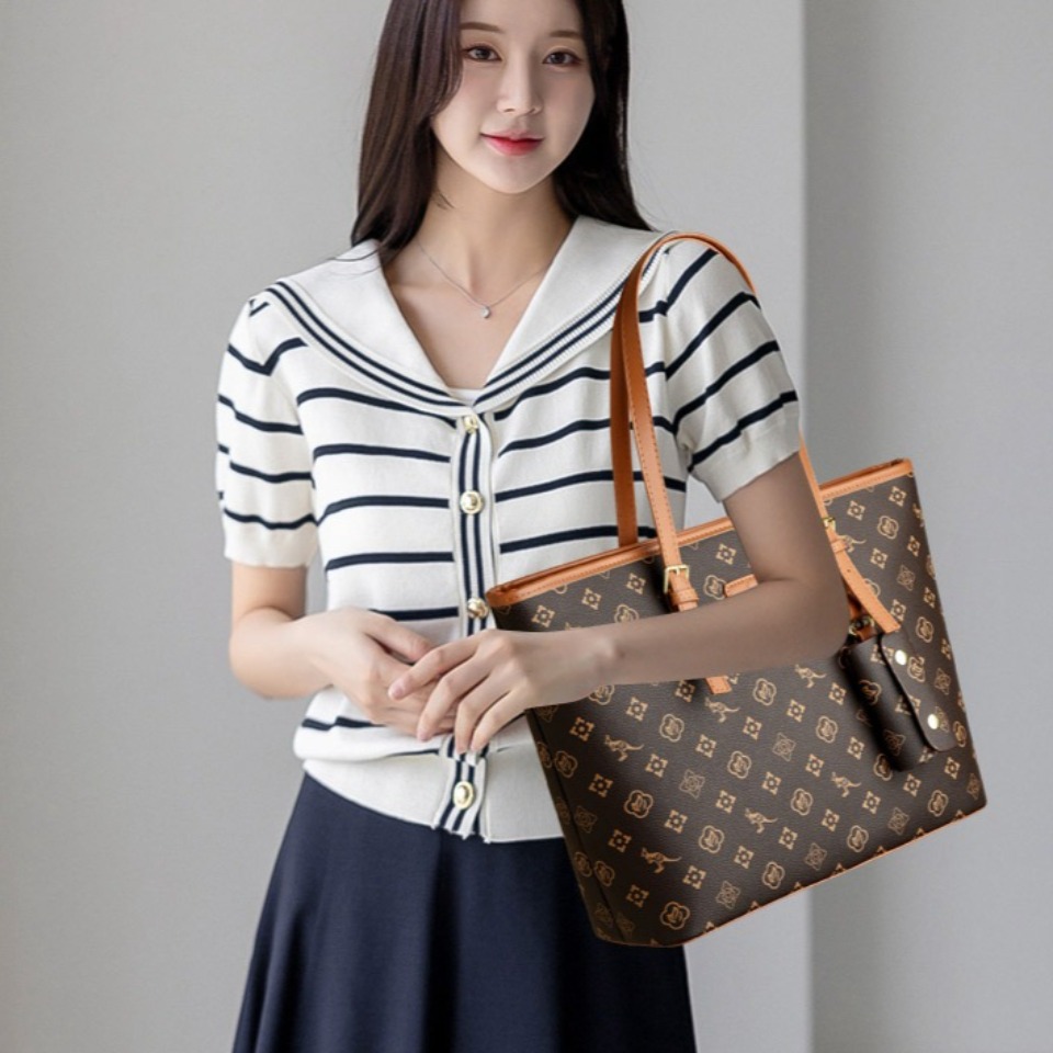 Genuine Brand High Quality Lea - Luxury Bags Shopping のレビューと価格