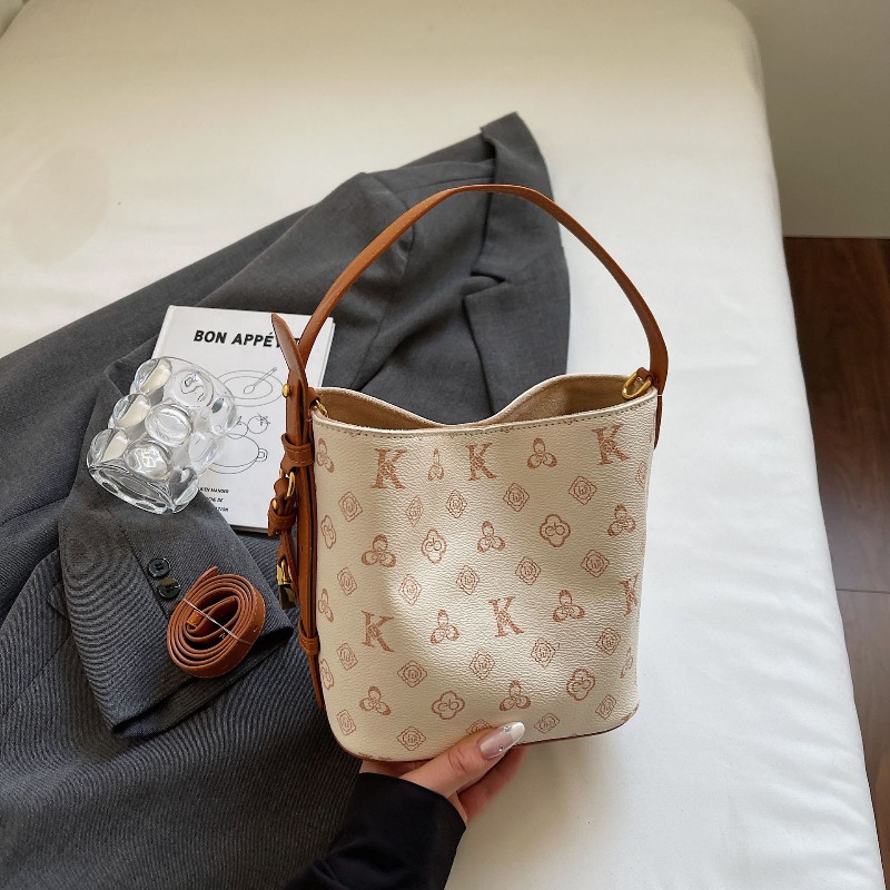 New retro fashion printed buck - Luxury Bags For Sale のレビューと価格