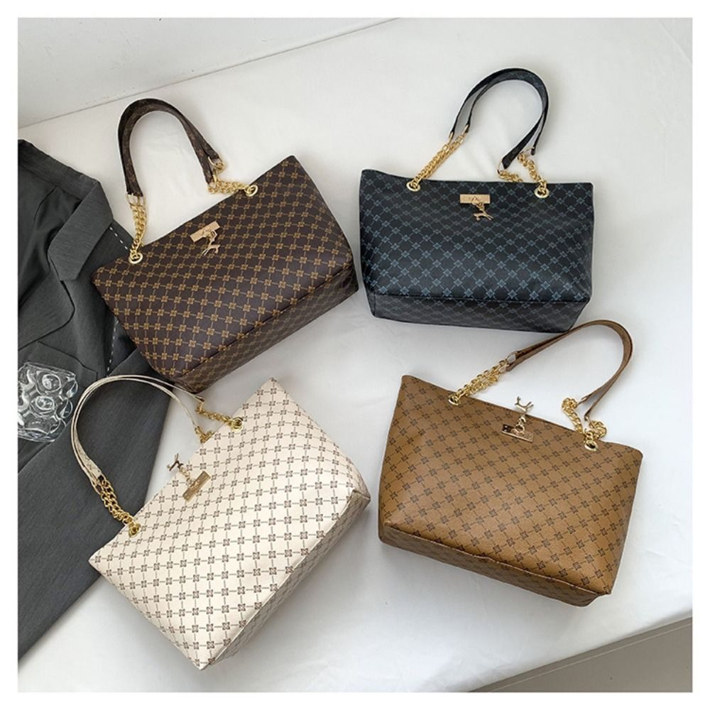 Women Luxury Design Tote Bag   - Luxury Bags Shopping のレビューと価格