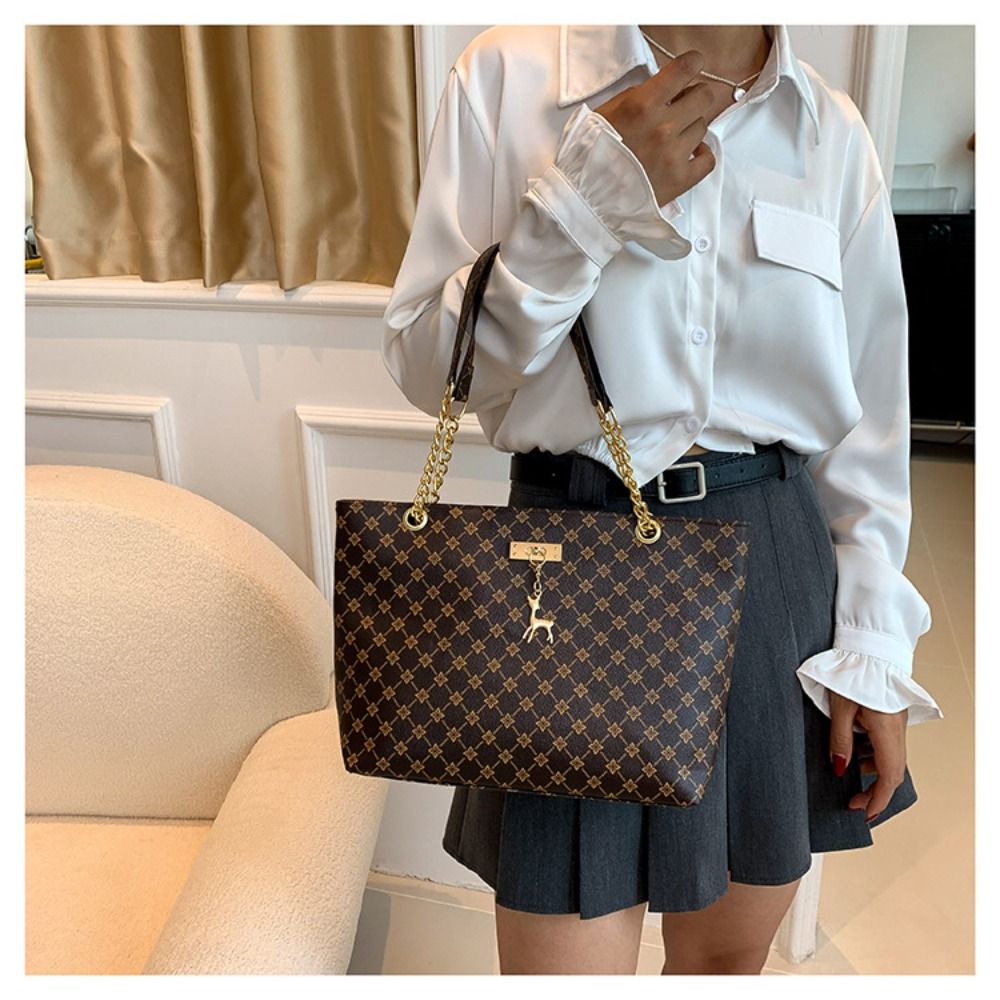 Women Luxury Design Tote Bag   - Luxury Bags Shopping のレビューと価格
