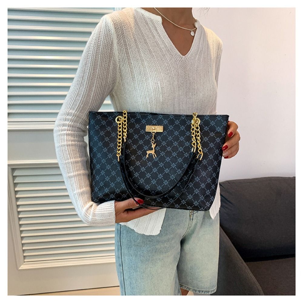 Women Luxury Design Tote Bag   - Luxury Bags Shopping のレビューと価格