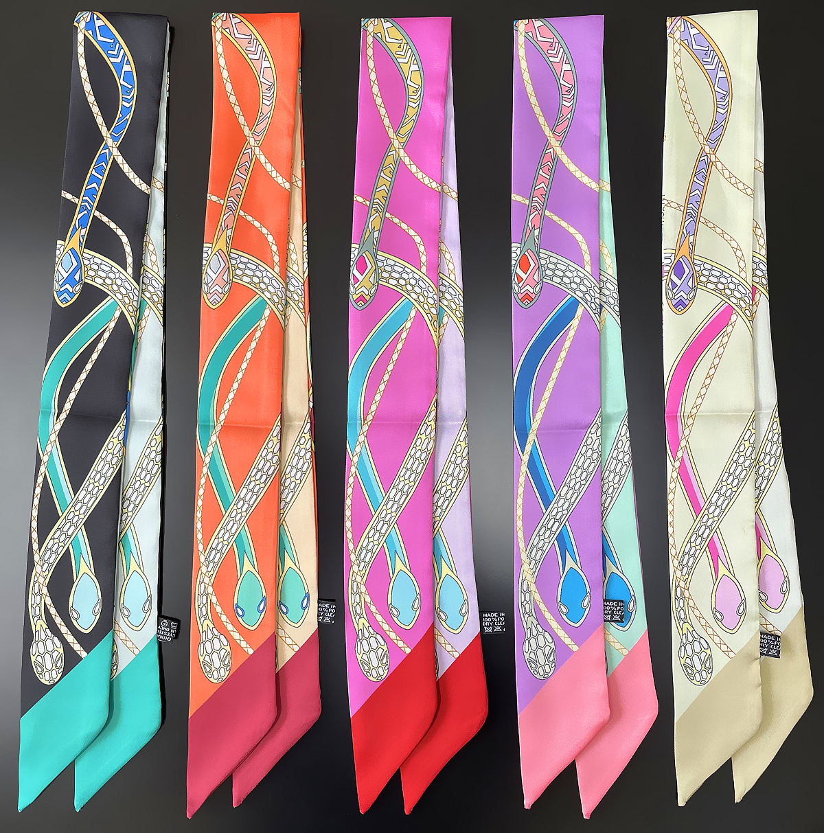 New Brand Design Colored Snake - Luxury Bags China のレビューと価格